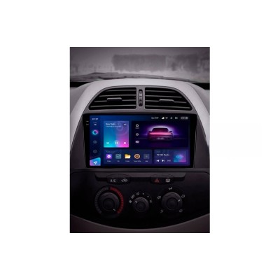 Штатна магнітола Teyes CC3 2k 6+128 Gb Chery Tiggo T11 1 2005-2013 9"