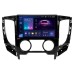 Штатна магнітола Teyes CC3 2k 6+128 Gb Mitsubishi L200 5 2015-2019 Manual air conditioning 9"