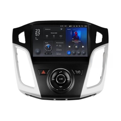 Штатна магнітола Teyes X1 2+32 Gb Wi-Fi Ford Focus 3 Mk 3 2011-2019 9"