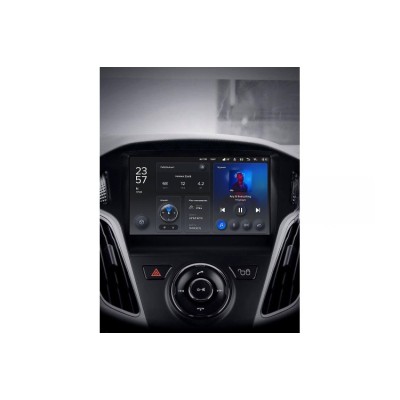 Штатна магнітола Teyes X1 2+32 Gb Wi-Fi Ford Focus 3 Mk 3 2011-2019 9"