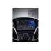 Штатна магнітола Teyes X1 2+32 Gb Wi-Fi Ford Focus 3 Mk 3 2011-2019 9"