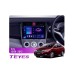 Штатна магнітола Teyes CC3 2k 6+128 Gb Honda City 2008-2013 10"