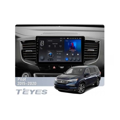 Штатна магнітола Teyes X1 2+32 Gb Honda Pilot YF6 2015-2020 10"
