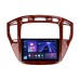 Штатна магнітола Teyes CC3 6+128 Gb 360° Toyota Highlander 1 XU20 2001-2007 9"