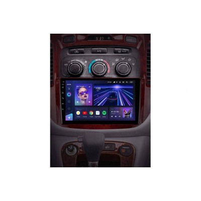 Штатна магнітола Teyes CC3 6+128 Gb 360° Toyota Highlander 1 XU20 2001-2007 9"