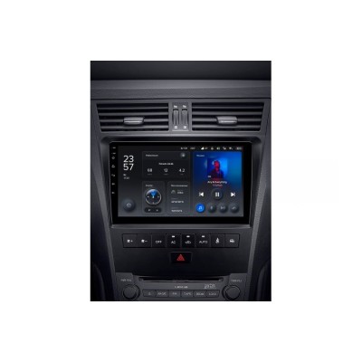 Штатна магнітола Teyes X1 2+32 Gb Wi-Fi Lexus GS 3 300 350 400 430 450H 460 2004-2011 9"