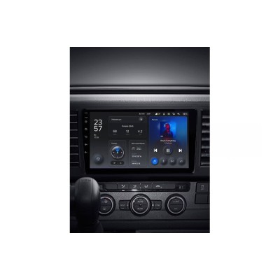 Штатна магнітола Teyes X1 2+32 Gb Wi-Fi Volkswagen Caravelle 6 T6.1 T6 2015-2020 9"