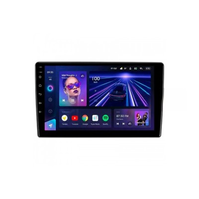 Штатна магнітола Teyes CC3 6+128 Gb Citroen C3-XR (F1) 2019-2020 10"