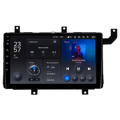 Штатна магнітола Teyes X1 2+32 Gb Wi-Fi Toyota Tacoma N300 2015-2021 9"