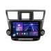 Штатна магнітола Teyes CC3 6+128 Gb Toyota Highlander 2 XU40 2007-2013 (A) 10"