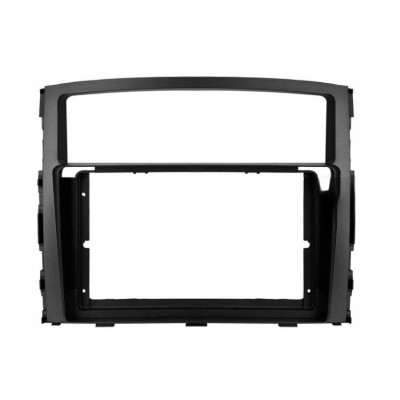 Штатна магнітола Teyes CC3 6+128 Gb 360° Mitsubishi Pajero 4 V80 V90 2006-2014 (A) 9"