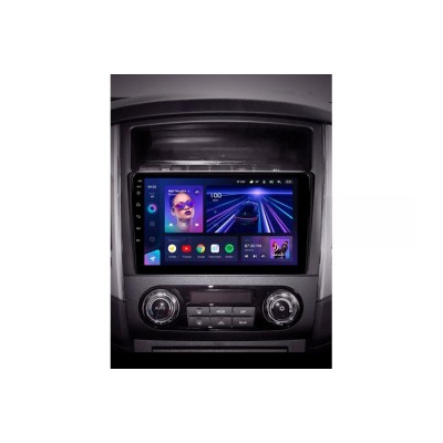 Штатна магнітола Teyes CC3 6+128 Gb 360° Mitsubishi Pajero 4 V80 V90 2006-2014 (A) 9"