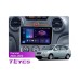 Штатна магнітола Teyes CC3 2k 6+128 Gb Kia Carens UN 2006-2012 (A) 9"