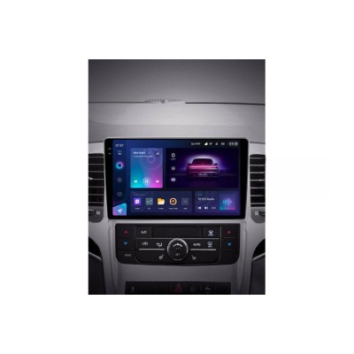 Штатна магнітола Teyes CC3 2k 4+64 Gb Jeep Grand Cherokee WK2 2010-2013 9"