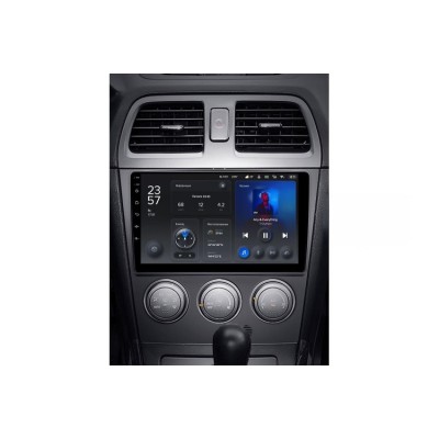 Штатна магнітола Teyes X1 2+32 Gb Wi-Fi Subaru Impreza GD GG 2002-2007 9"