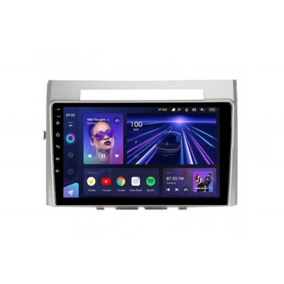Штатна магнітола Teyes CC3 6+128 Gb Toyota Corolla Verso AR10 2004-2009 9"