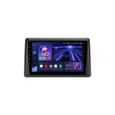 Штатна магнітола Teyes CC3 6+128 Gb 360° Renault Duster HM 2 2020-2023, Arkana 1 (9 inch) 2019-2023 9"
