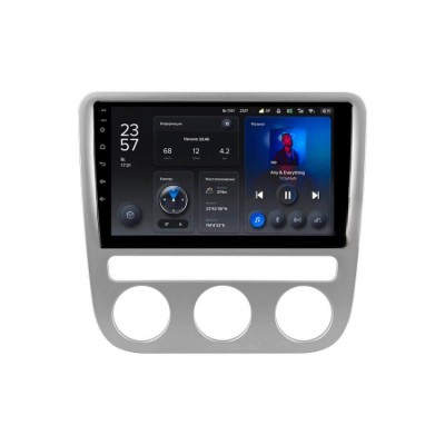 Штатна магнітола Teyes X1 2+32 Gb Wi-Fi Volkswagen Scirocco 3 Mk3 2008-2014 (F5) 9"
