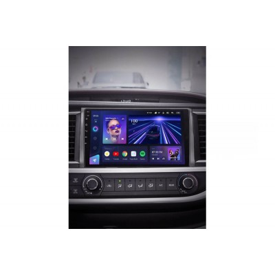 Штатна магнітола Teyes CC3 6+128 Gb Toyota Highlander 3 XU50 2013-2018 10"