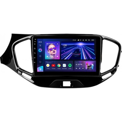 Штатна магнітола Teyes CC3 6+128 Gb LADA Vesta Cross Sport 2015-2019 9"
