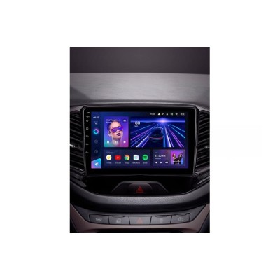 Штатна магнітола Teyes CC3 6+128 Gb LADA Vesta Cross Sport 2015-2019 9"