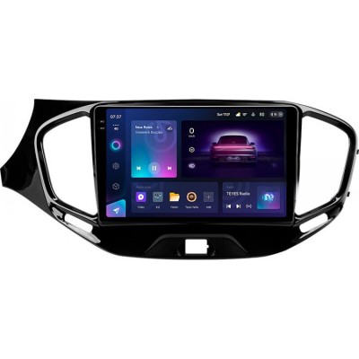 Штатна магнітола Teyes CC3 2k 3+32 Gb LADA Vesta Cross Sport 2015-2019 9"