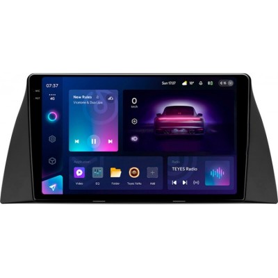 Штатна магнітола Teyes CC3 2k 4+64 Gb Gb Chery Tiggo T11 1 2005-2013 9"
