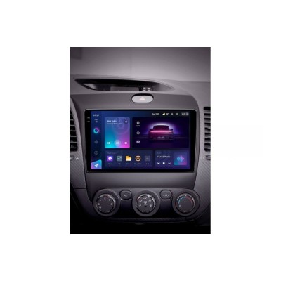 Штатна магнітола Teyes CC3 2k 6+128 Gb Kia Cerato 3 YD (K3) 2013-2017 (B) 9"