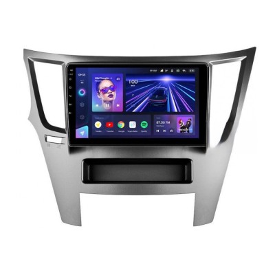 Штатна магнітола Teyes CC3 6+128 Gb 360° Subaru Outback 4, Legacy 5 2009-2014 9"