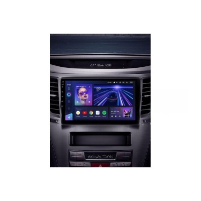 Штатна магнітола Teyes CC3 6+128 Gb 360° Subaru Outback 4, Legacy 5 2009-2014 9"