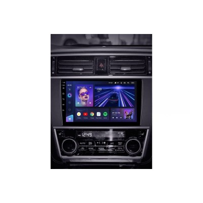 Штатна магнітола Teyes CC3 6+128 Gb 360° Subaru Outback 5 2014-2018, Legacy 6 2014-2017 9"