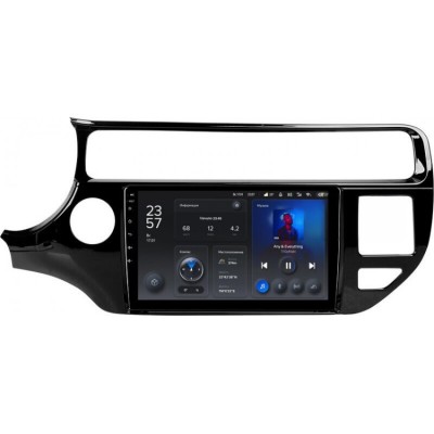 Штатна магнітола Teyes X1 2+32 Gb Wi-Fi Kia RIO 4 K3 2015-2017 9"