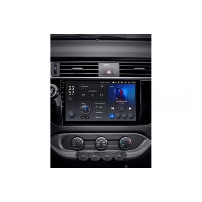 Штатна магнітола Teyes X1 2+32 Gb Wi-Fi Kia RIO 4 K3 2015-2017 9"