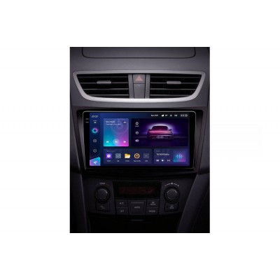 Штатна магнітола Teyes CC3 2k 4+64 Gb Suzuki Swift 4 2011-2017 9"