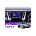 Штатна магнітола Teyes CC3 6+128 Gb Toyota Alphard H30 2015-2020 10"