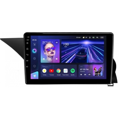 Штатна магнітола Teyes CC3 6+128 Gb 360° Mercedes-Benz GLK-Class X204 2012-2015 9"