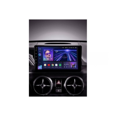 Штатна магнітола Teyes CC3 6+128 Gb 360° Mercedes-Benz GLK-Class X204 2012-2015 9"