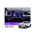 Штатна магнітола Teyes CC3 4+64 Gb Volkswagen Touareg FL NF 2010-2018 (maximum equipment) 9"