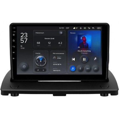 Штатна магнітола Teyes X1 2+32 Gb Wi-Fi Volvo XC90 C 2002-2014 9"