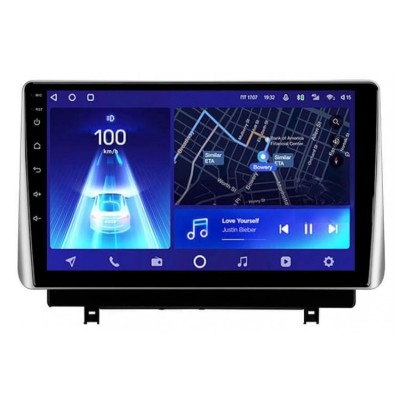 Штатна магнітола Teyes CC2 PLUS 3+32 Gb Mazda 3 IV Axela BP (0 Din) 2018-2021 10"