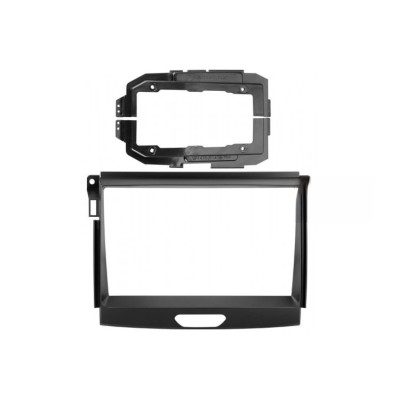 Штатна магнітола Teyes X1 2+32 Gb Wi-Fi Ford Ranger P703 2015-2022 (B) 9"