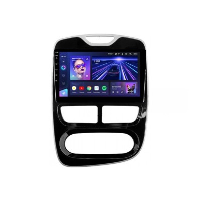 Штатна магнітола Teyes CC3 4+64 Gb Renault Clio 4 BH98 KH98 2012-2015 10"