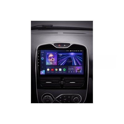 Штатна магнітола Teyes CC3 4+64 Gb Renault Clio 4 BH98 KH98 2012-2015 10"