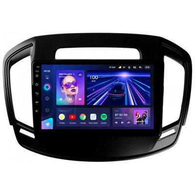 Штатна магнітола Teyes CC3 6+128 Gb 360° Opel Insignia 1, Buick Regal 2013-2017 (A) 9"