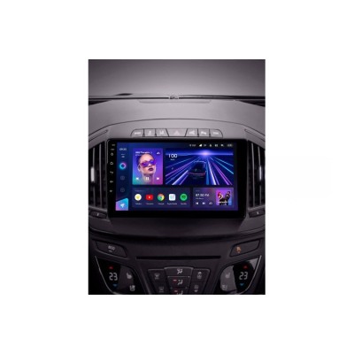 Штатна магнітола Teyes CC3 6+128 Gb 360° Opel Insignia 1, Buick Regal 2013-2017 (A) 9"