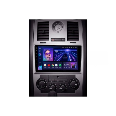 Штатна магнітола Teyes CC3 6+128 Gb Chrysler 300C 1 2004-2011 9"