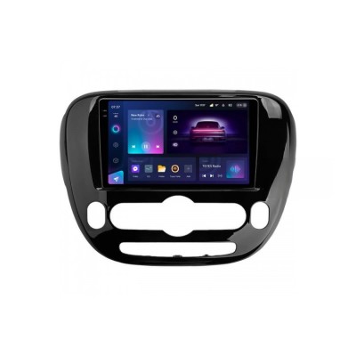 Штатна магнітола Teyes CC3 2k 6+128 Gb Kia Soul 2 PS 2013-2019 (A) 9"