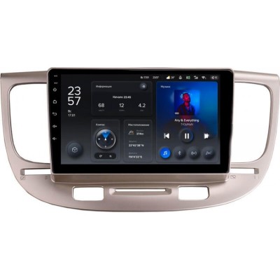 Штатна магнітола Teyes X1 2+32 Gb Wi-Fi Kia Rio 2 2005-2011 9"