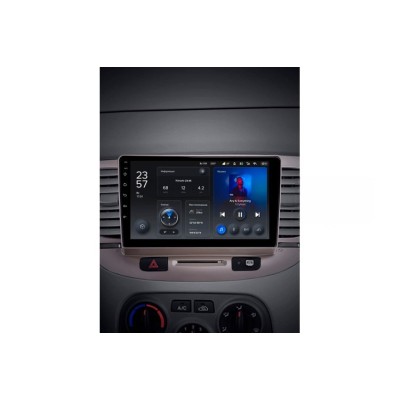 Штатна магнітола Teyes X1 2+32 Gb Wi-Fi Kia Rio 2 2005-2011 9"