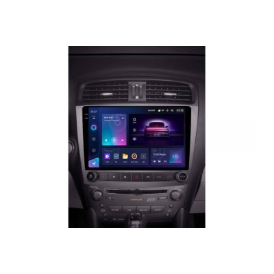 Штатна магнітола Teyes CC3 2k 4+64 Gb Lexus IS250 XE20 2005-2013 10"